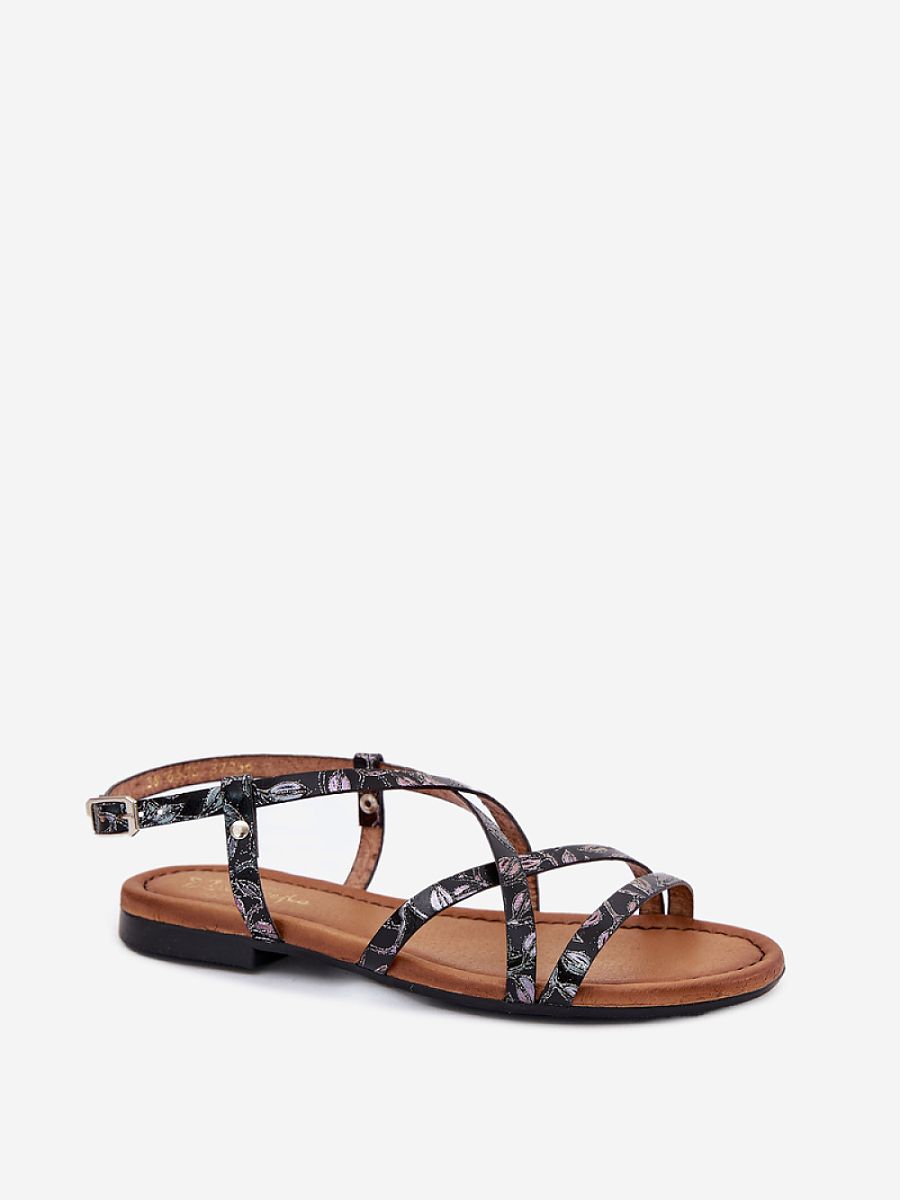  Sandals model 213156 Step in style 
