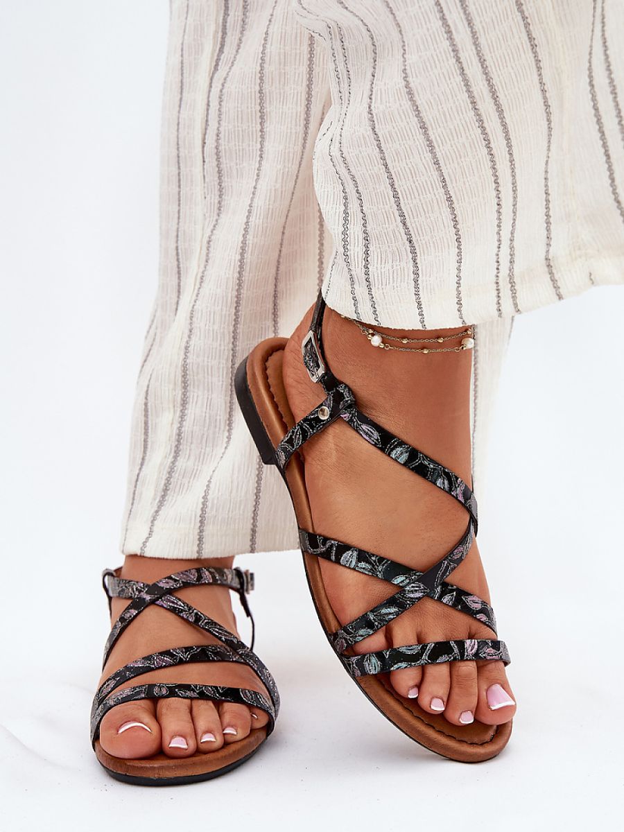  Sandals model 213156 Step in style 