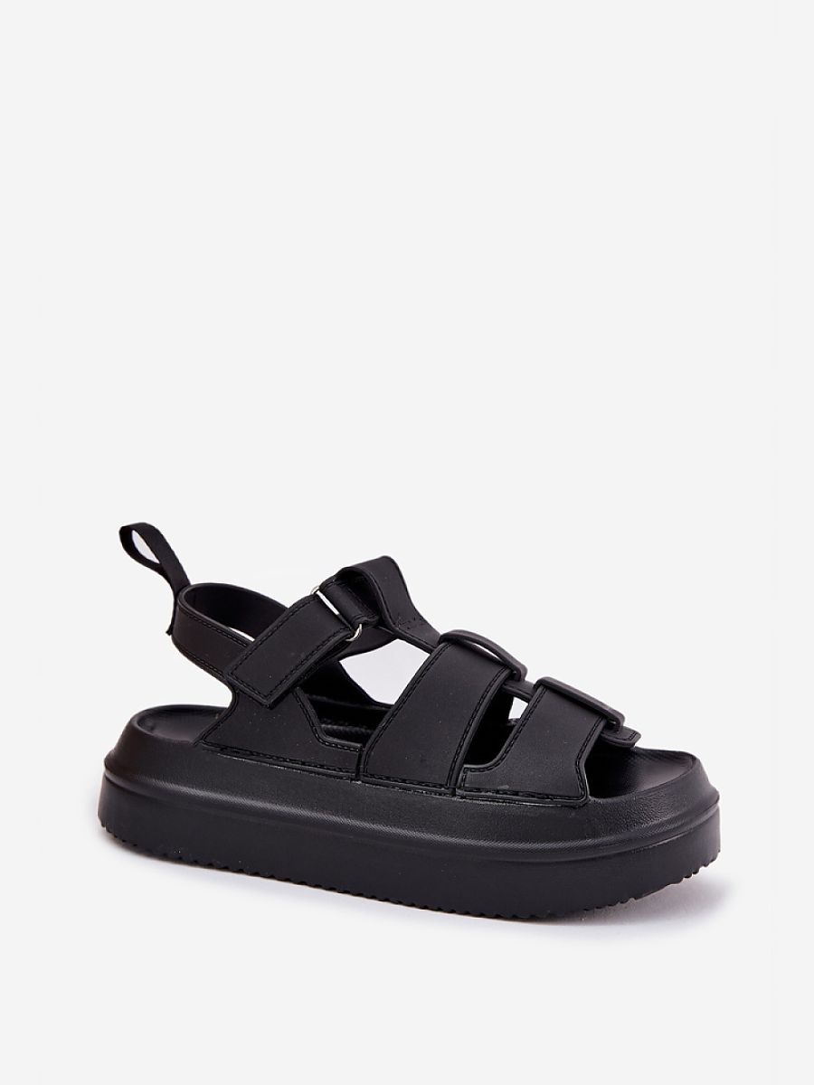  Platform sandals model 213166 Step in style 