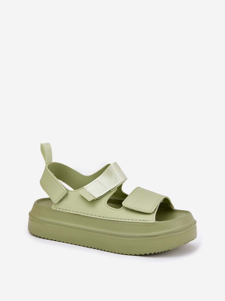  Platform sandals model 213174 Step in style 