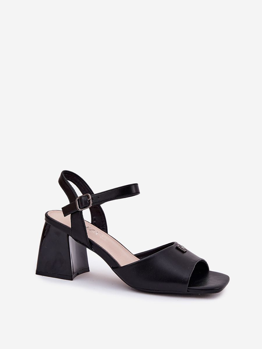  Heel sandals model 213186 Step in style 