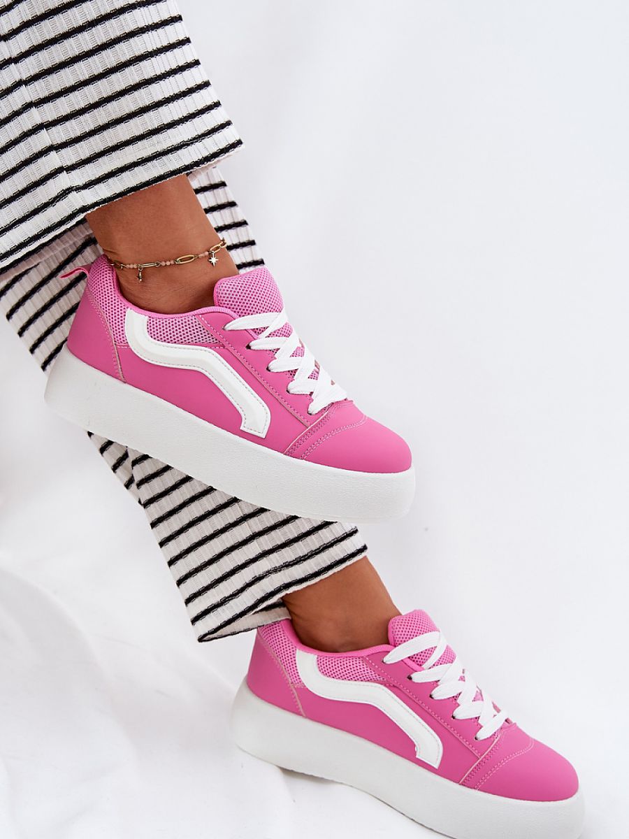  Platform sneakers model 213190 Step in style 