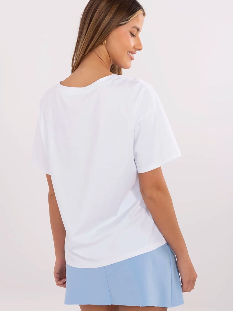  T-shirt model 213256 Italy Moda 