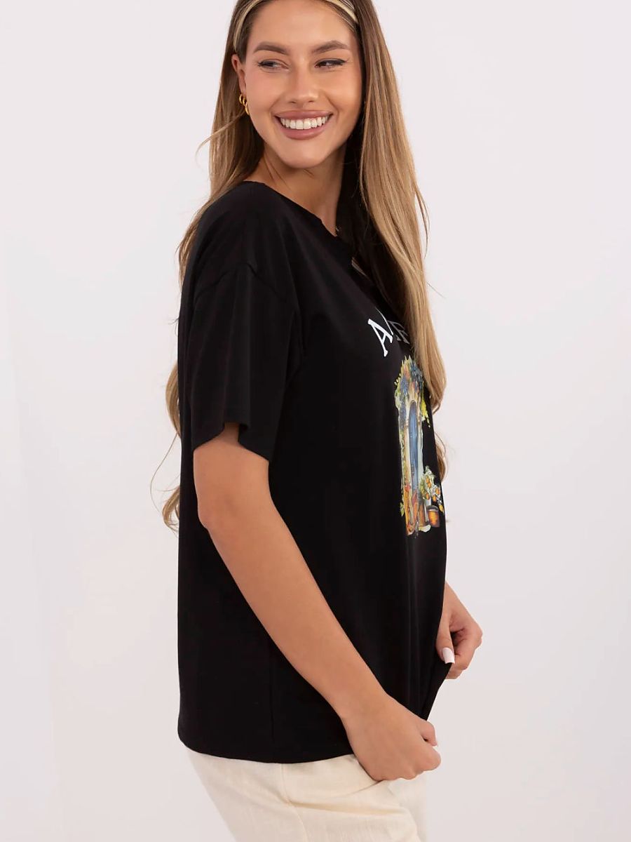 T-shirt model 213257 Italy Moda 