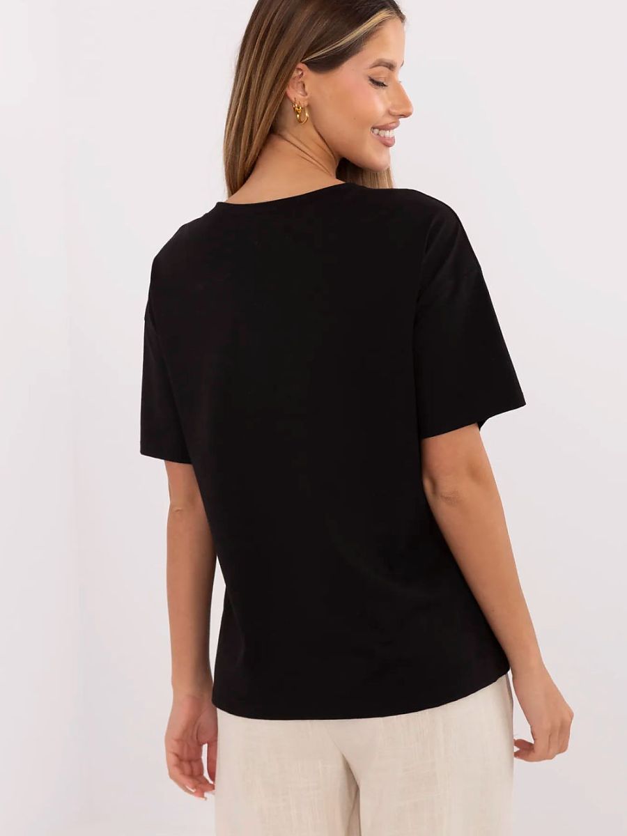  T-shirt model 213257 Italy Moda 