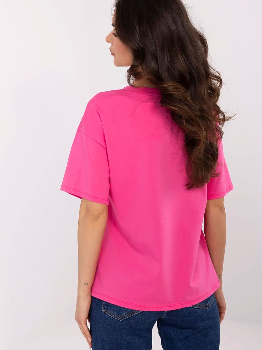  T-shirt model 213261 Italy Moda 