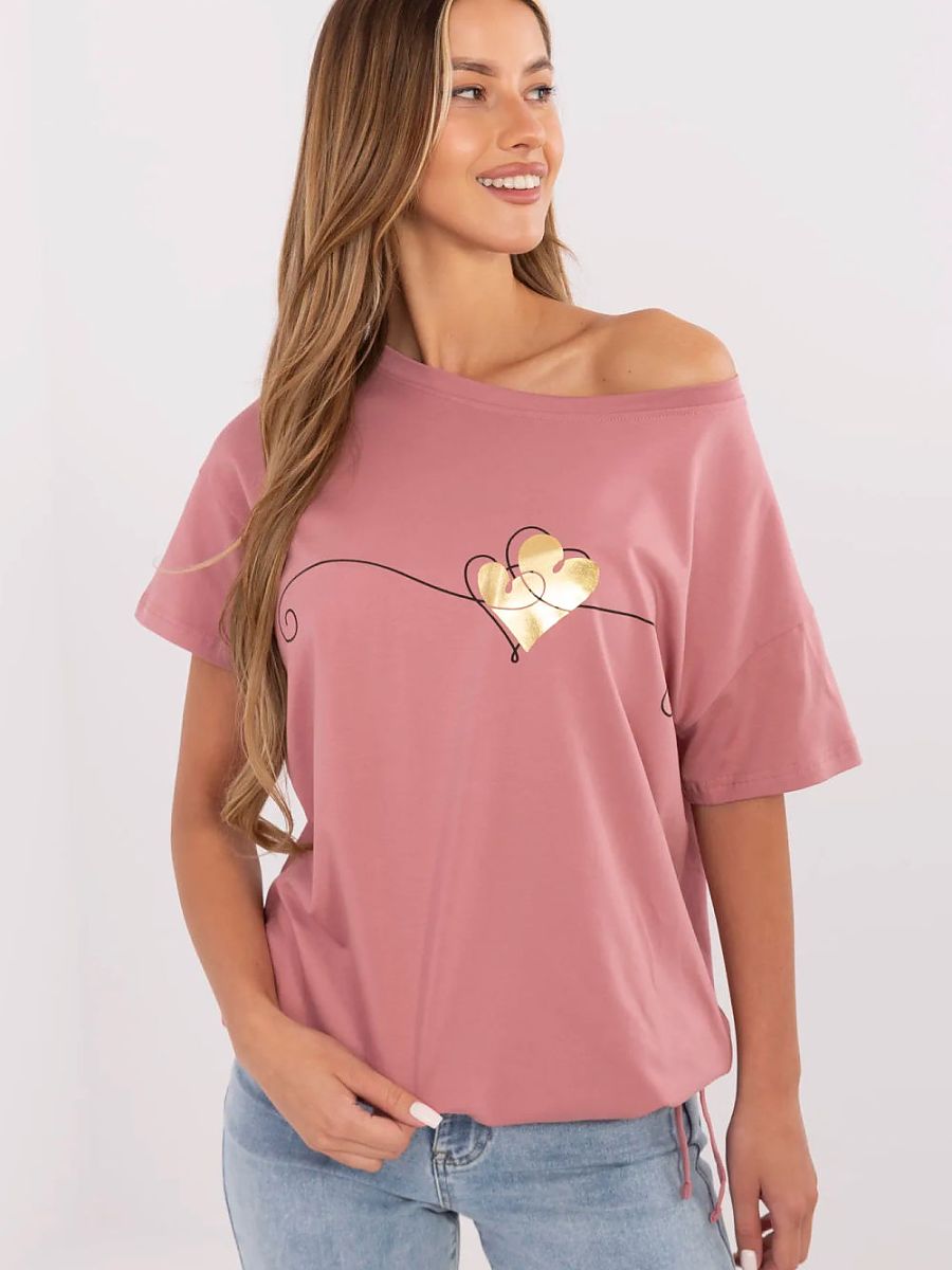  T-shirt model 213283 Factory Price 