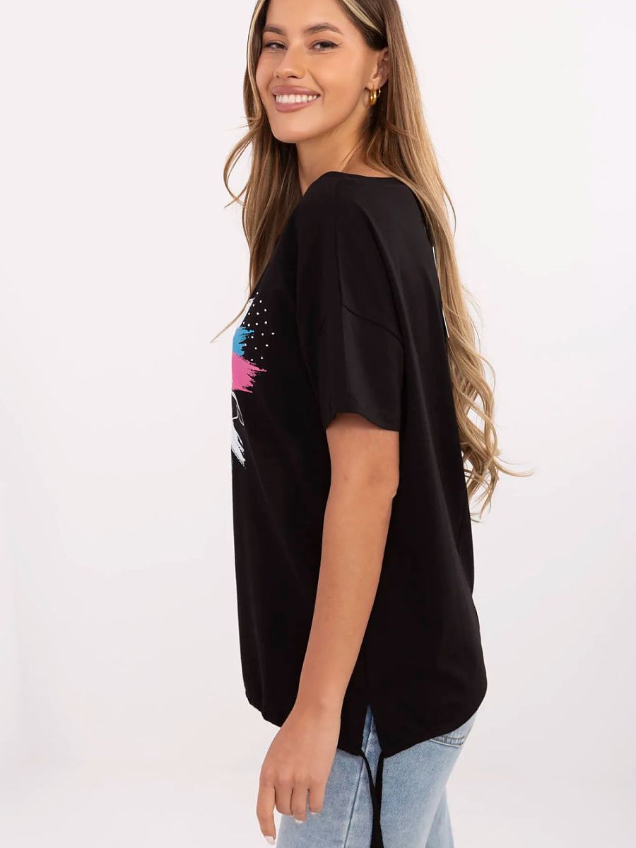  T-shirt model 213291 Factory Price 