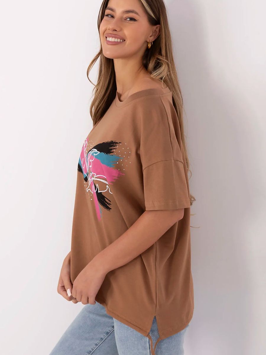  T-shirt model 213293 Factory Price 