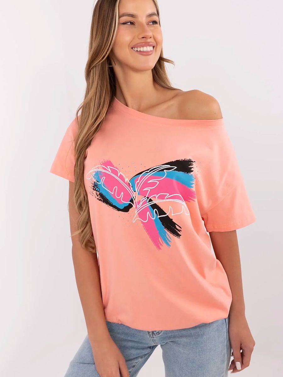  T-shirt model 213295 Factory Price 