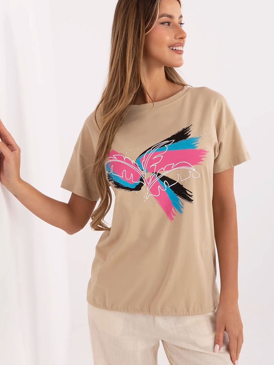  T-shirt model 213296 Factory Price 