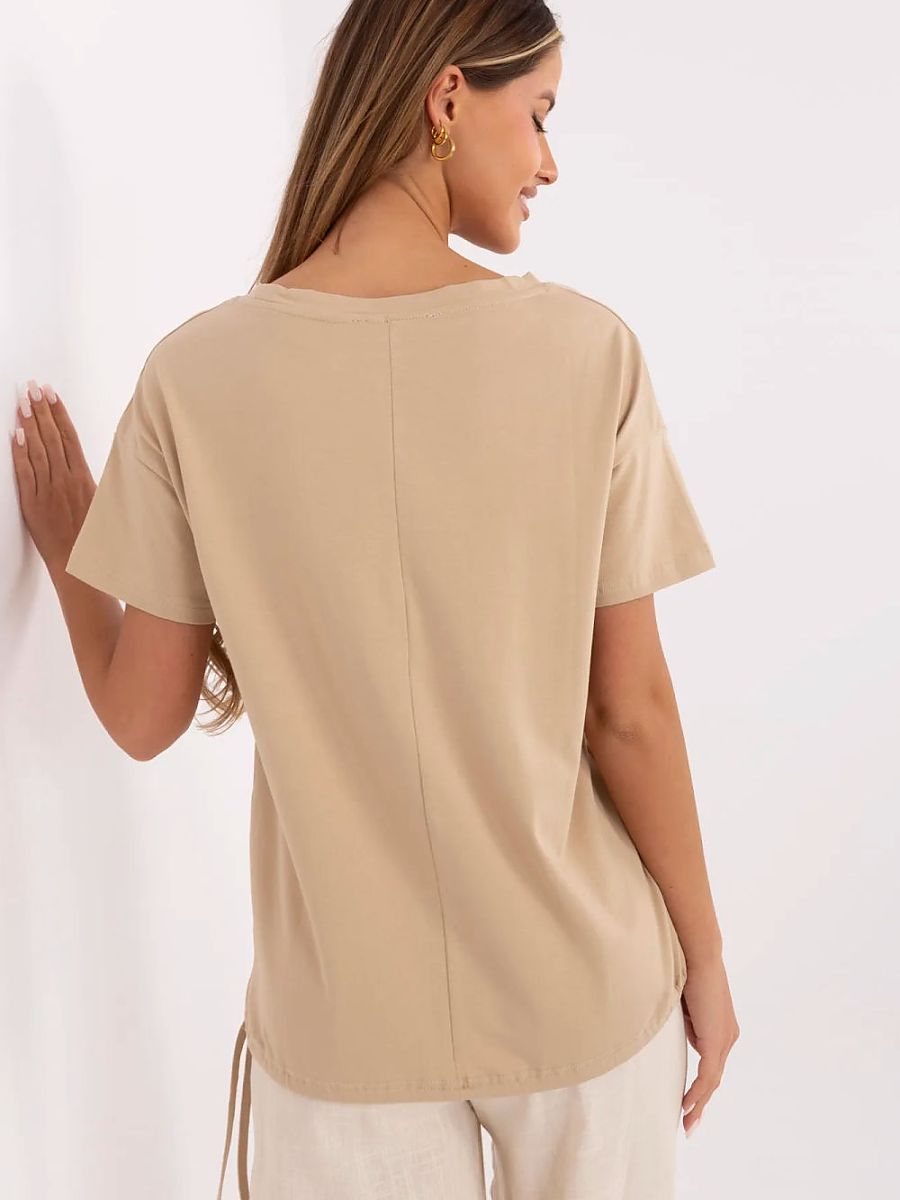  T-shirt model 213296 Factory Price 