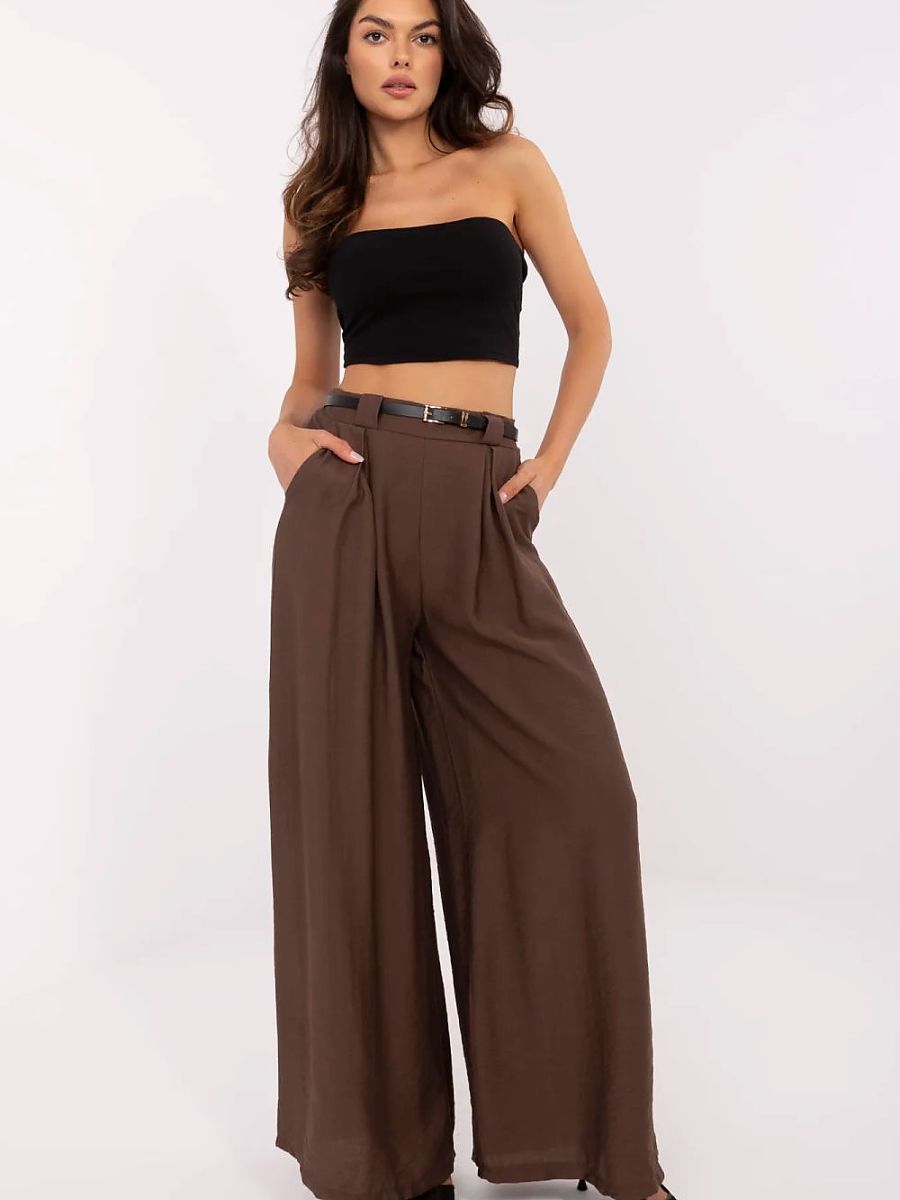  Women trousers model 213317 Italy Moda 