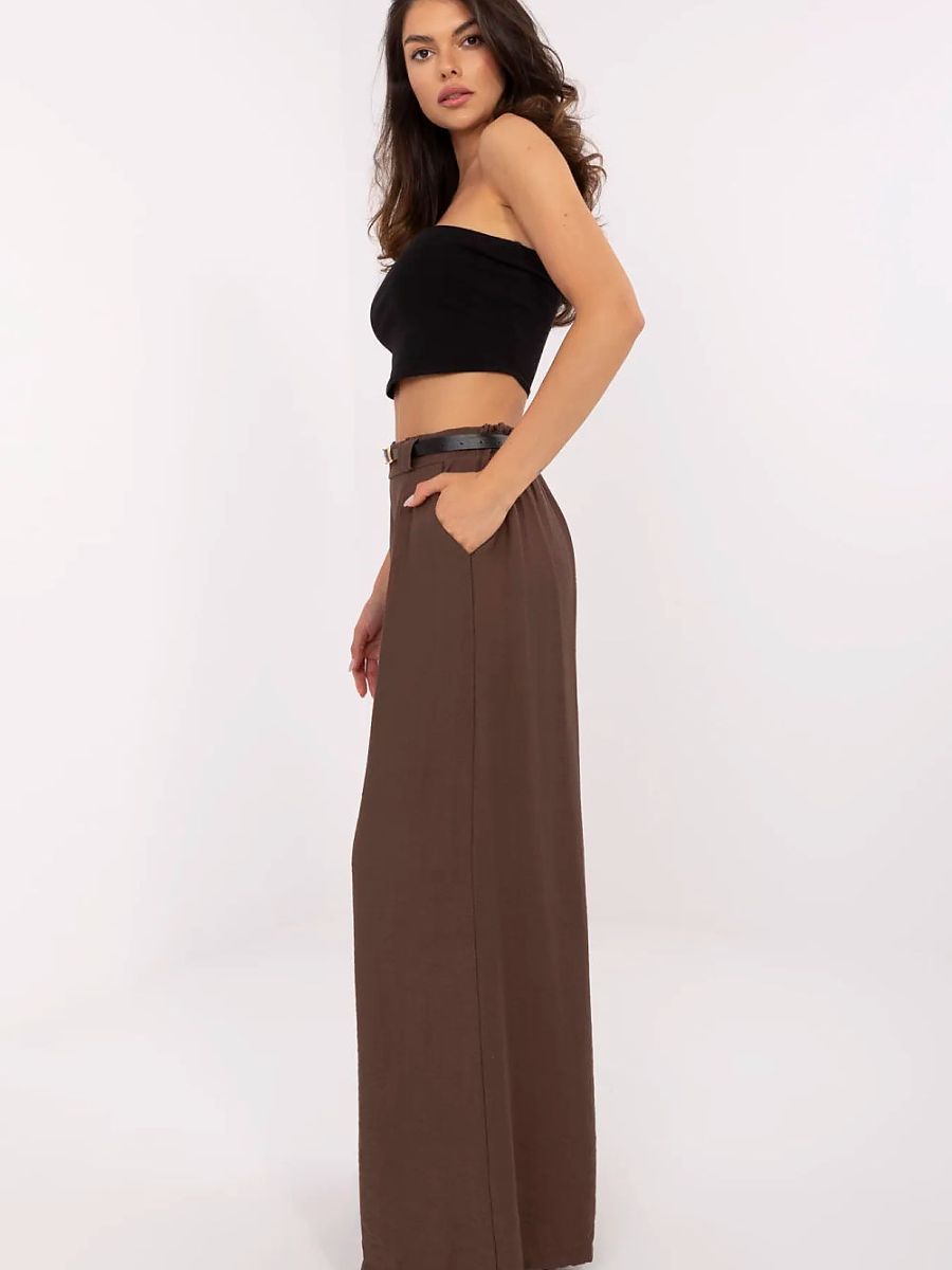  Women trousers model 213317 Italy Moda 