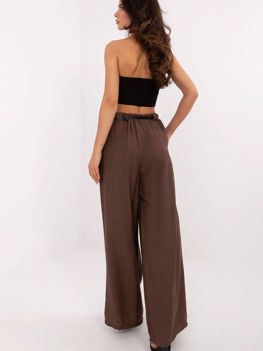  Women trousers model 213317 Italy Moda 