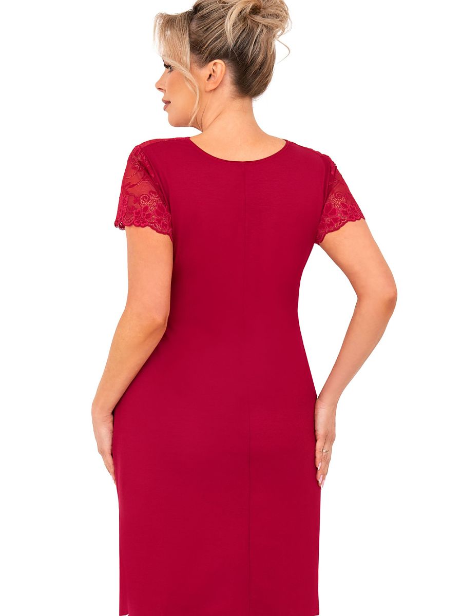  Plus Size Nightgown model 213327 Donna 