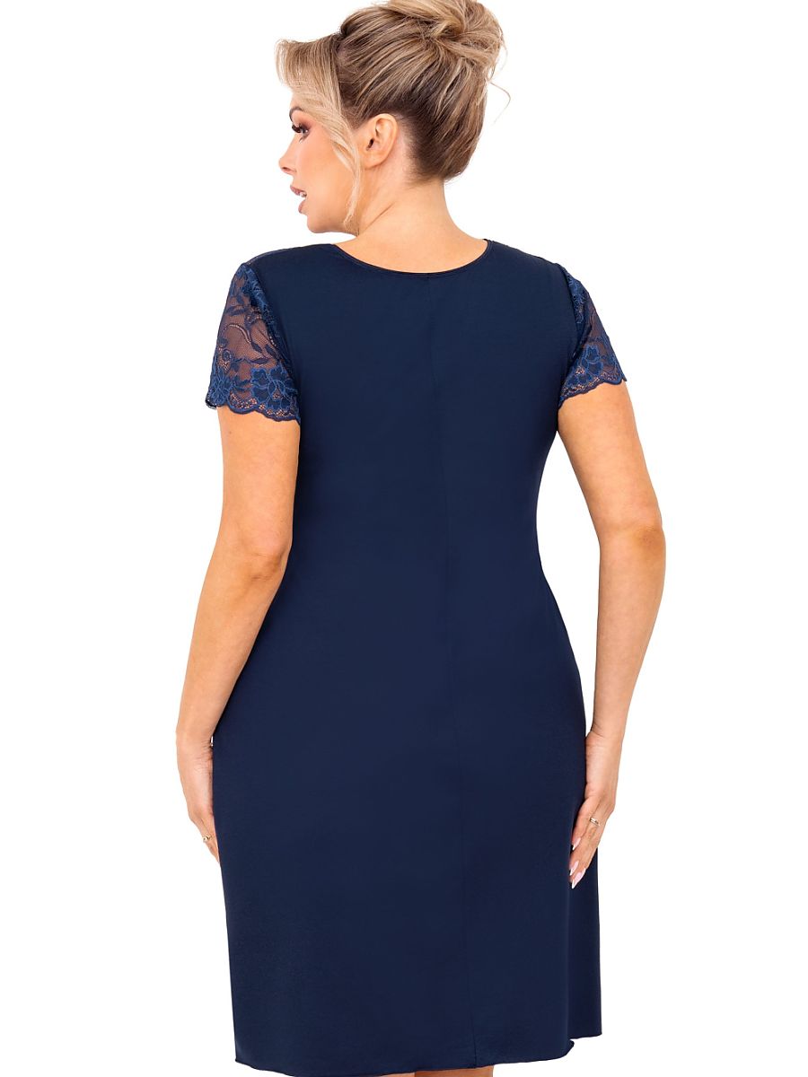  Plus Size Nightgown model 213328 Donna 