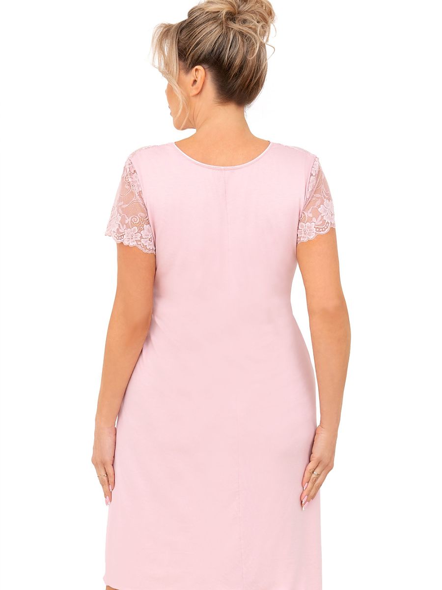  Plus Size Nightgown model 213329 Donna 
