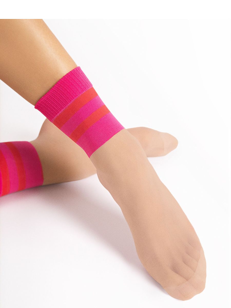  Socks model 213335 Fiore 