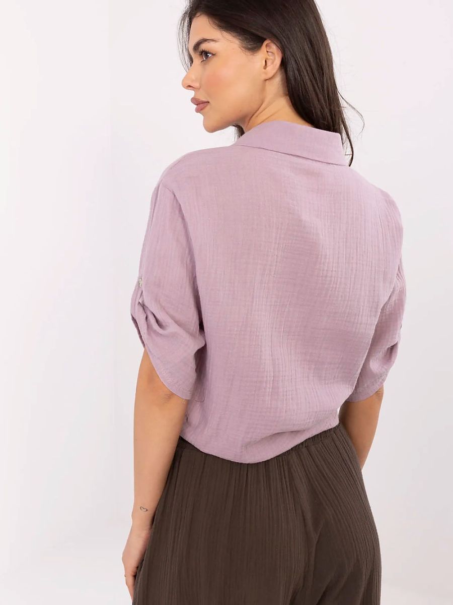  Shirt model 213425 Italy Moda 