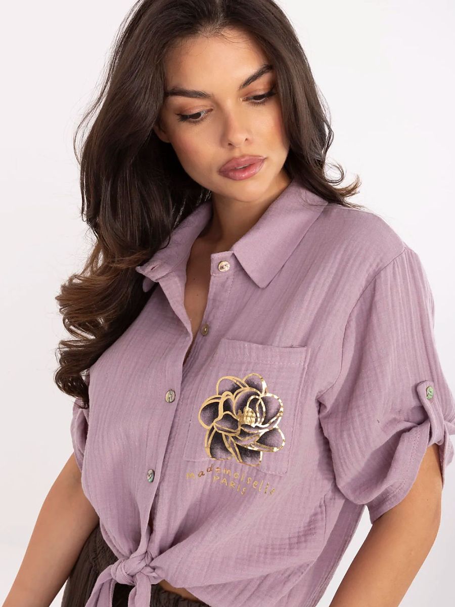  Shirt model 213425 Italy Moda 