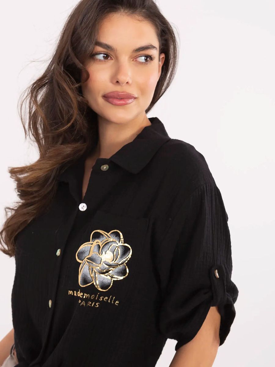  Shirt model 213429 Italy Moda 