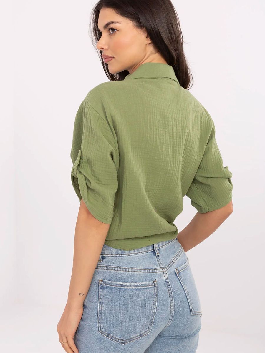  Shirt model 213431 Italy Moda 