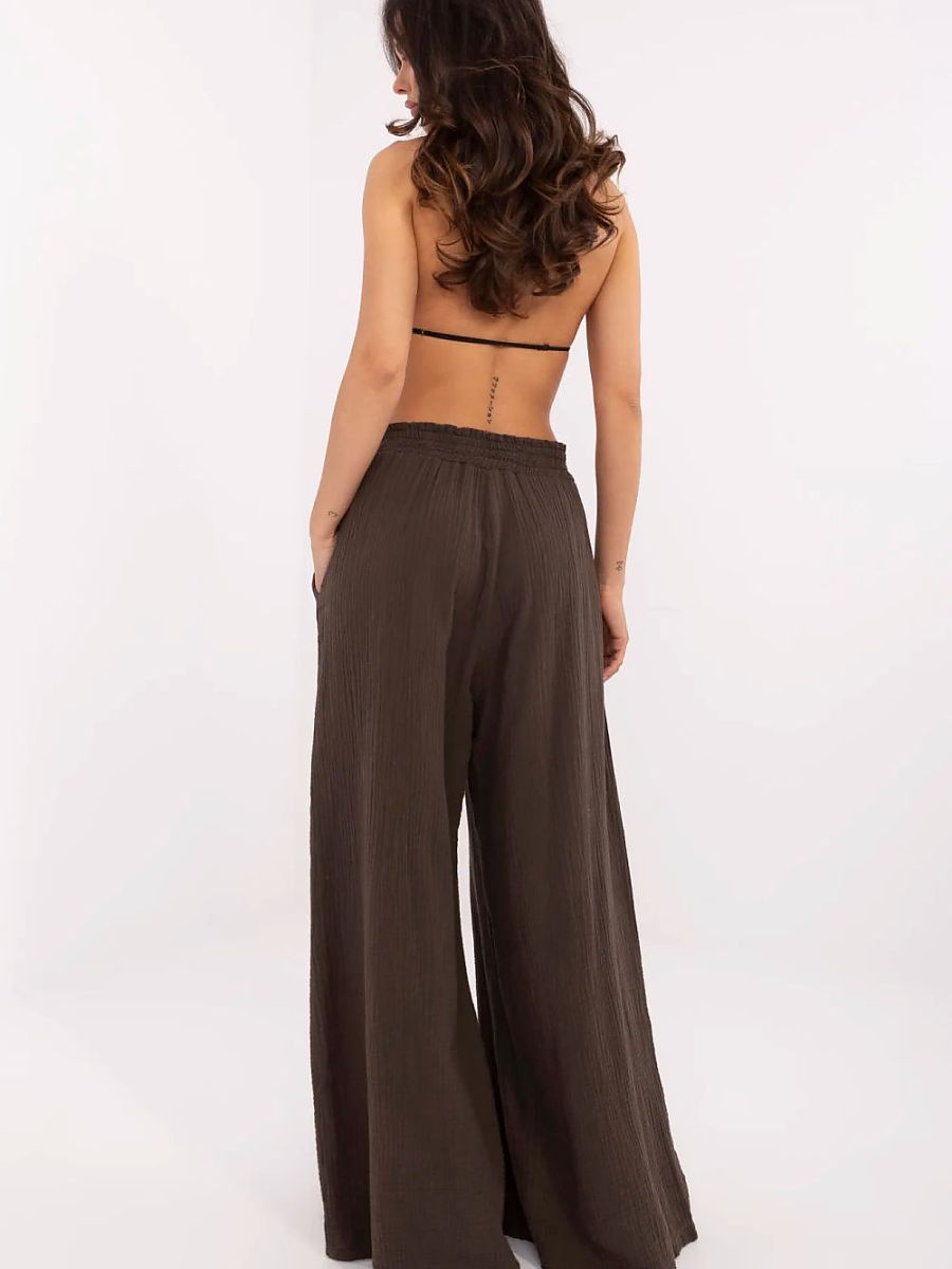 Women trousers model 213439 Italy Moda 
