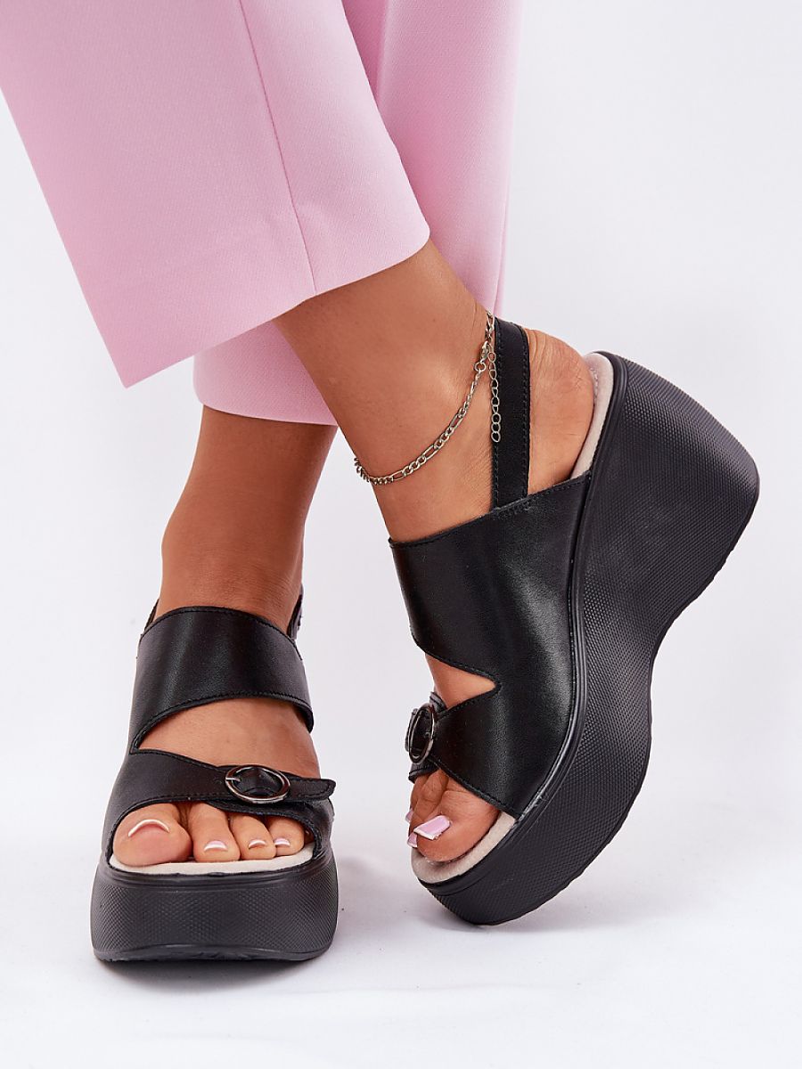  Buskin model 213459 Step in style 