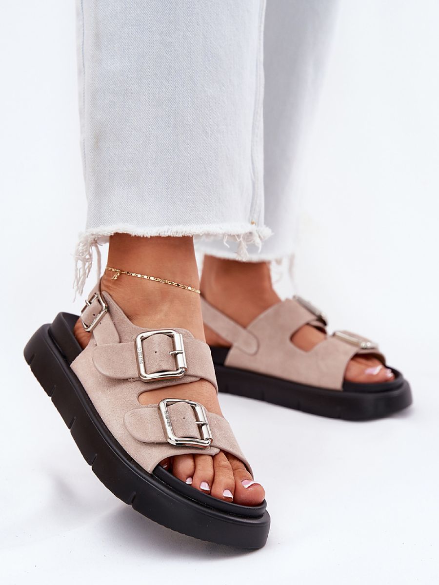  Sandals model 213462 Step in style 