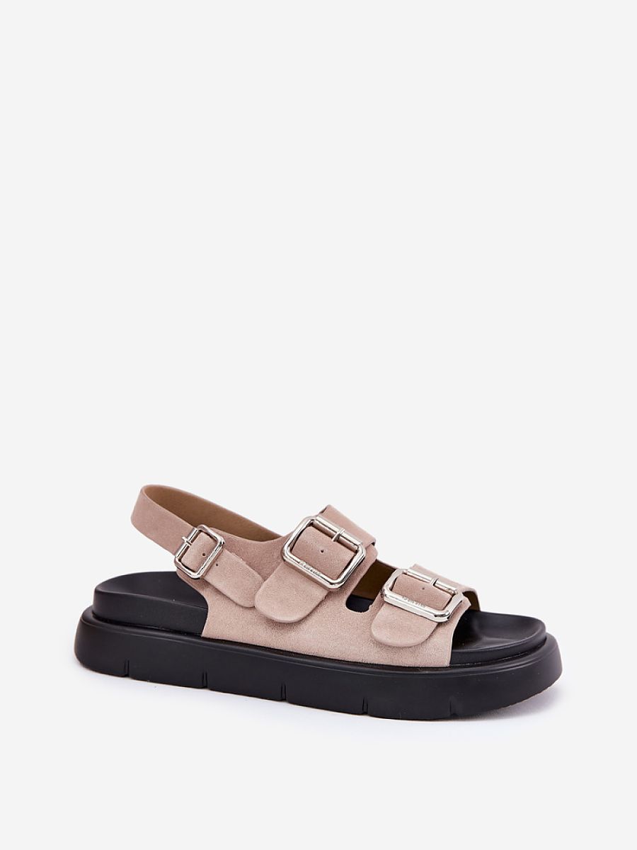  Sandals model 213462 Step in style 