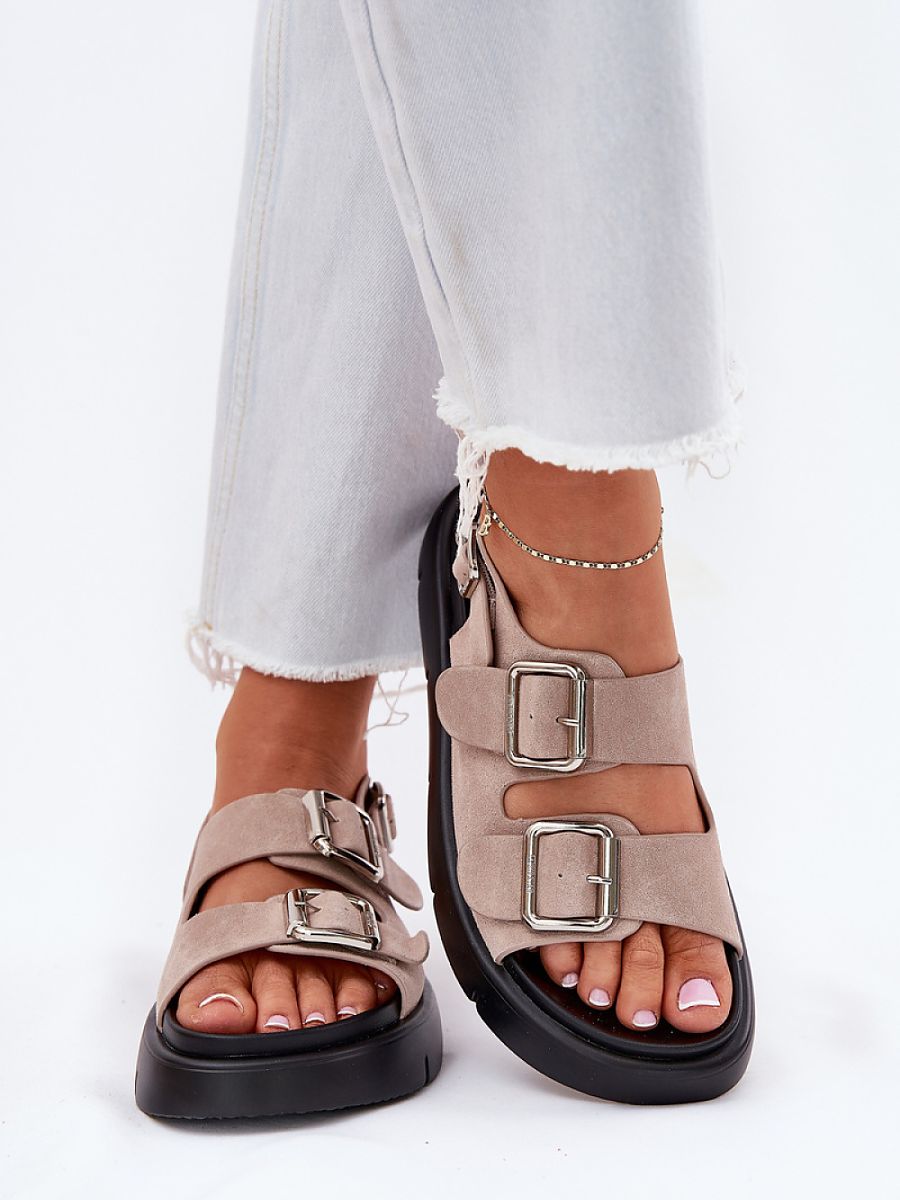  Sandals model 213462 Step in style 