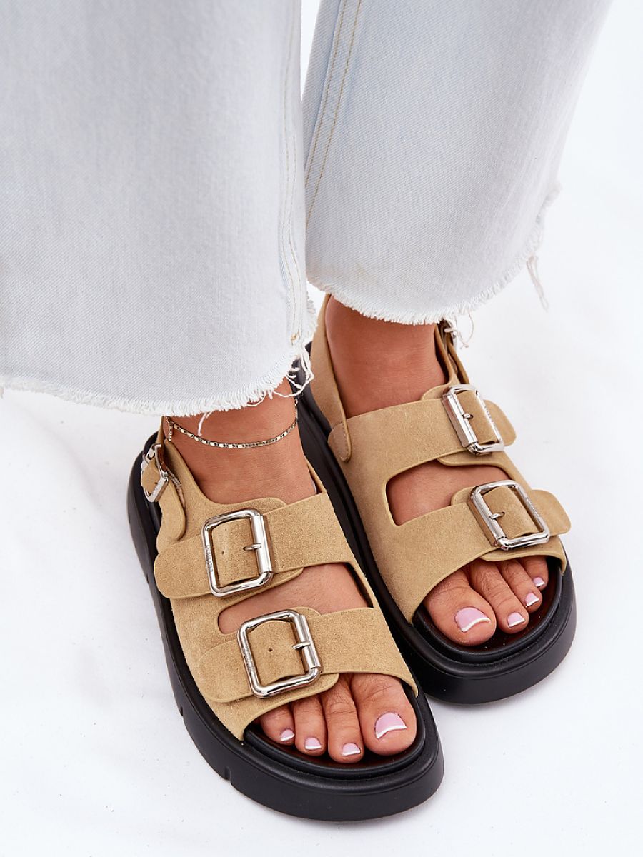  Sandals model 213463 Step in style 