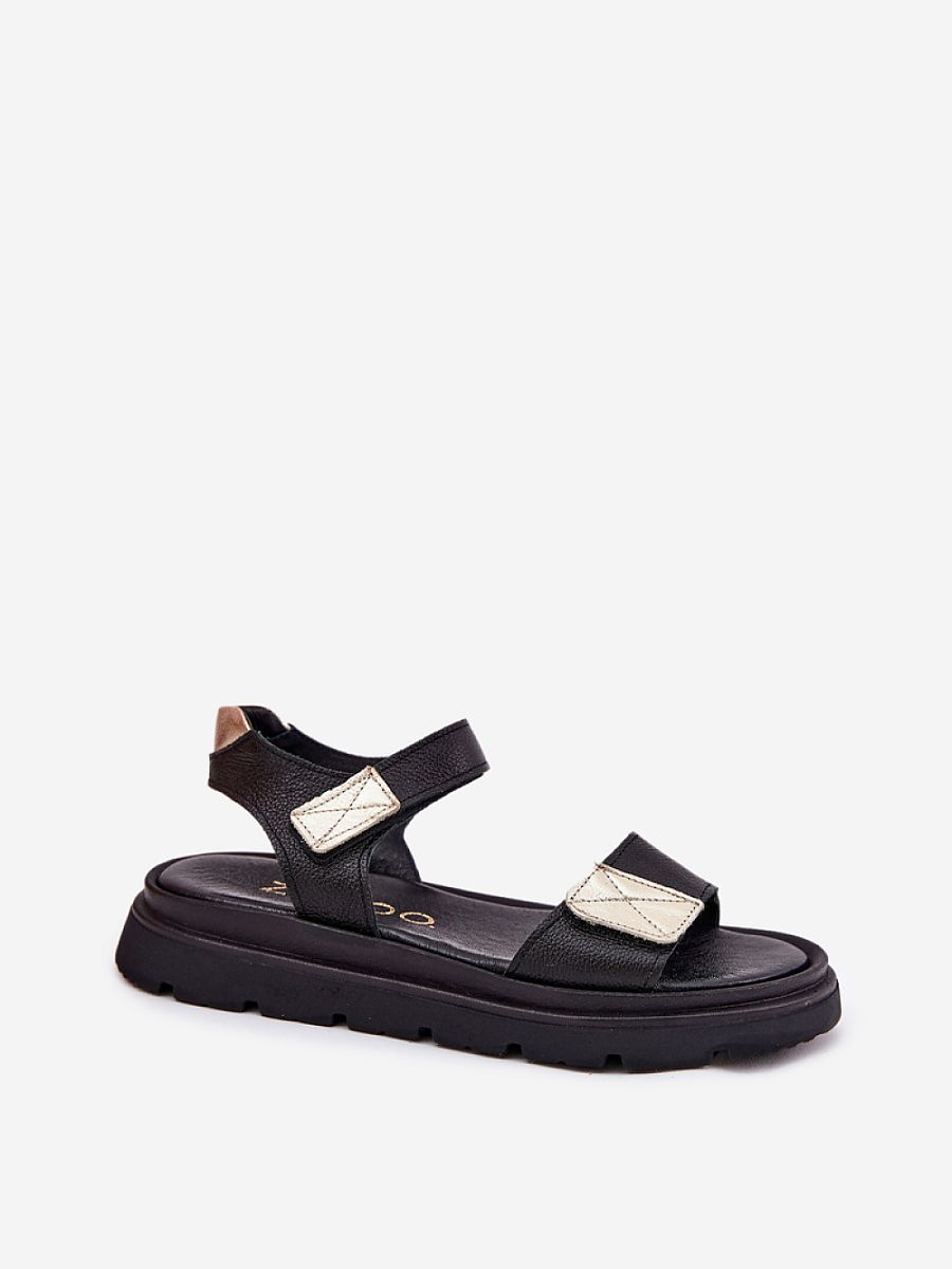  Platform sandals model 213465 Step in style 