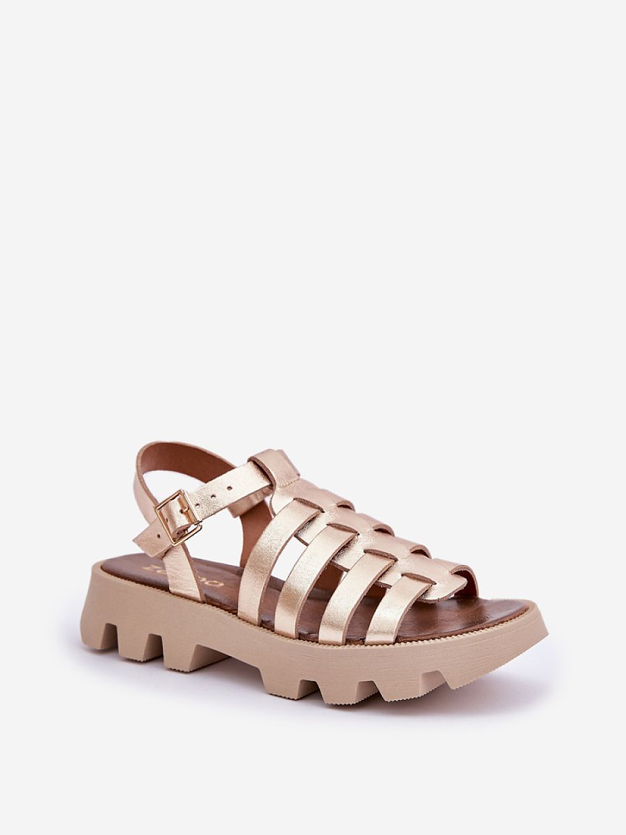  Sandals model 213471 Step in style 