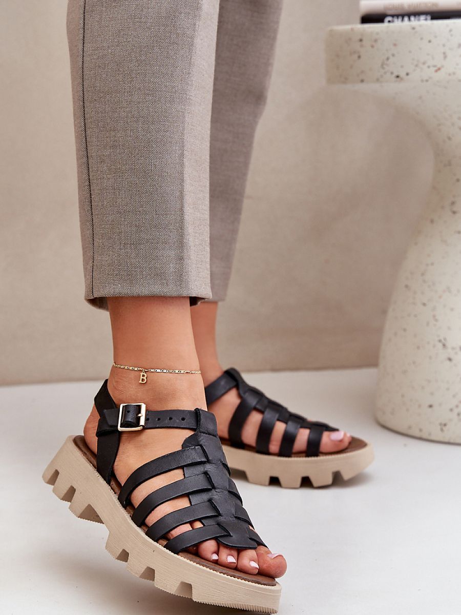  Sandals model 213473 Step in style 