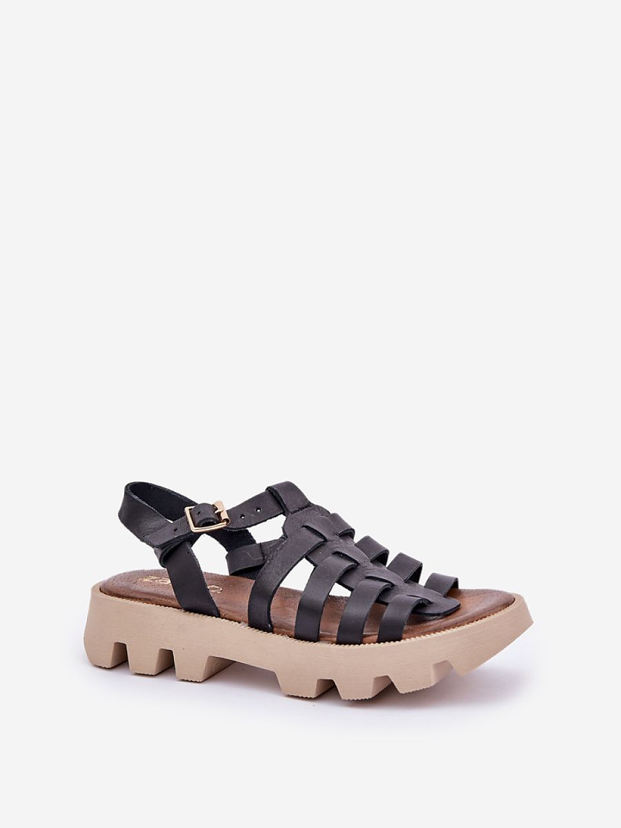  Sandals model 213473 Step in style 