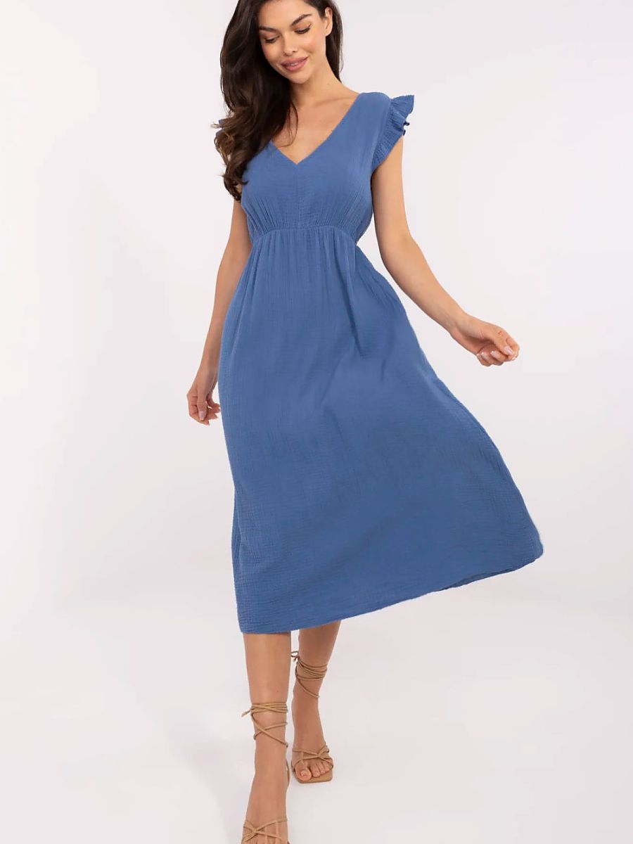  Daydress model 213553 Italy Moda 