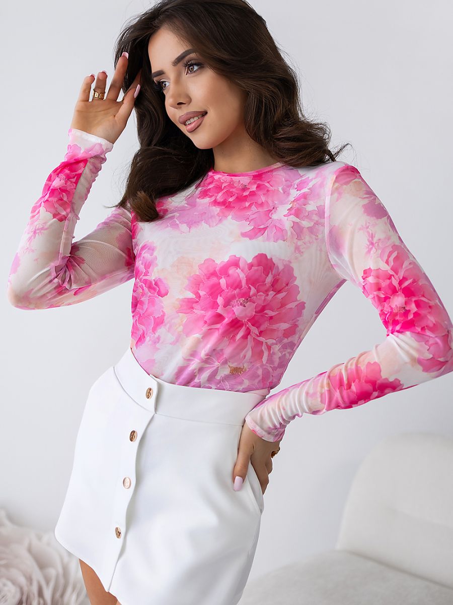  Blouse model 213558 LaBalancia 
