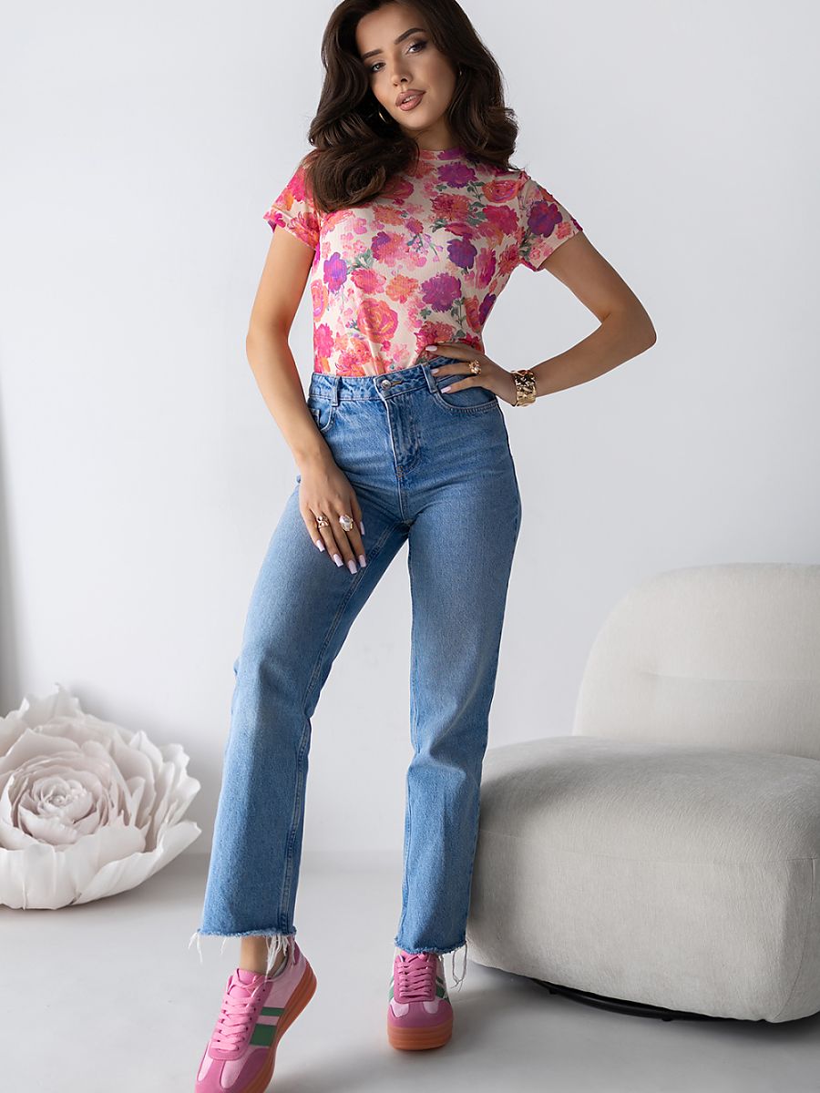  Blouse model 213577 LaBalancia 