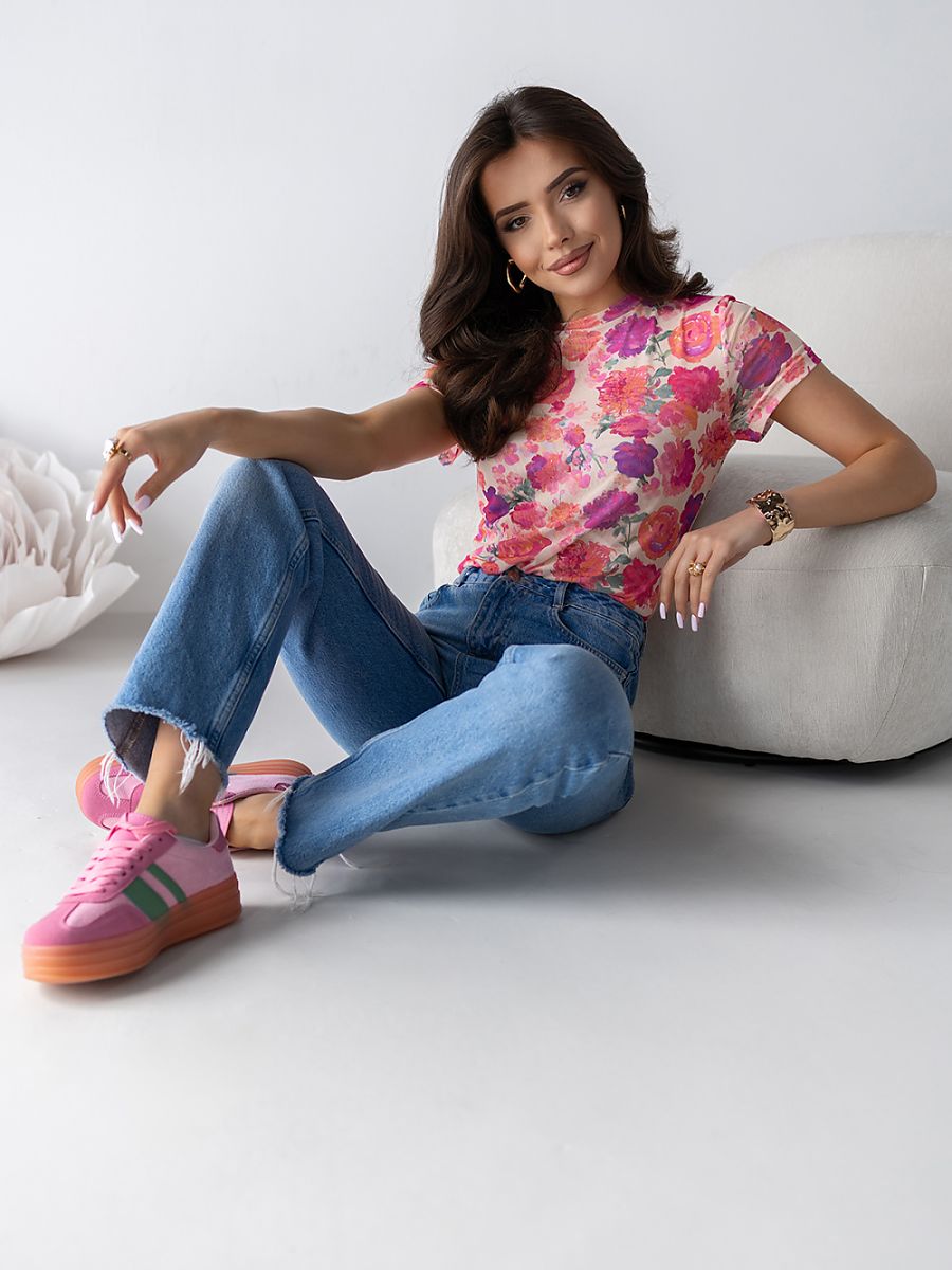  Blouse model 213577 LaBalancia 