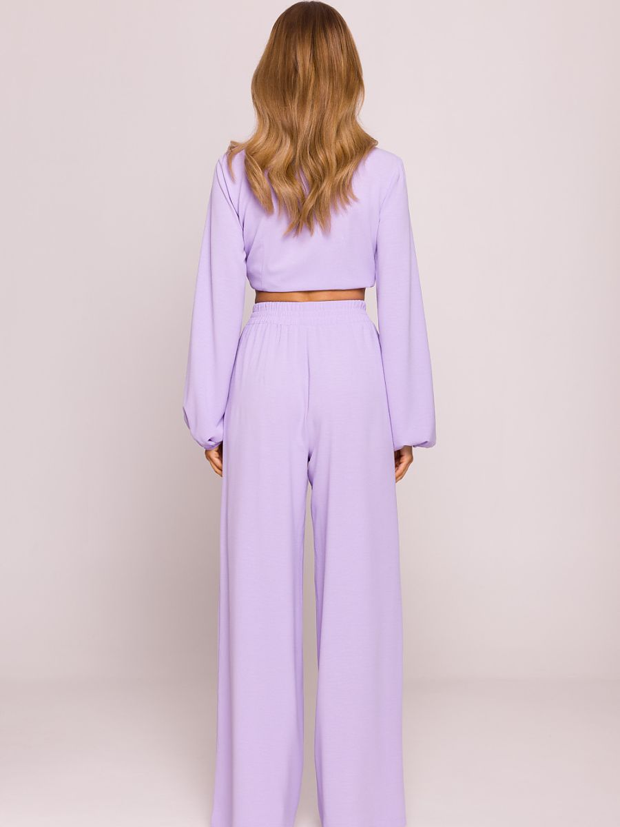  Women trousers model 213676 Moe 