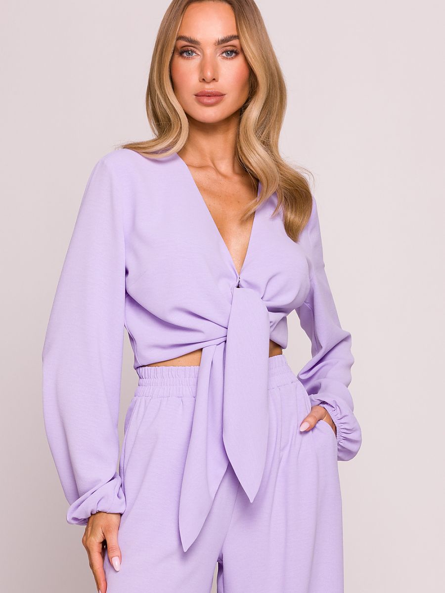  Blouse model 213681 Moe 