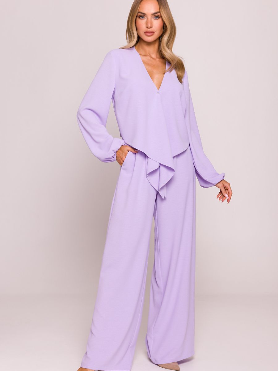  Blouse model 213681 Moe 