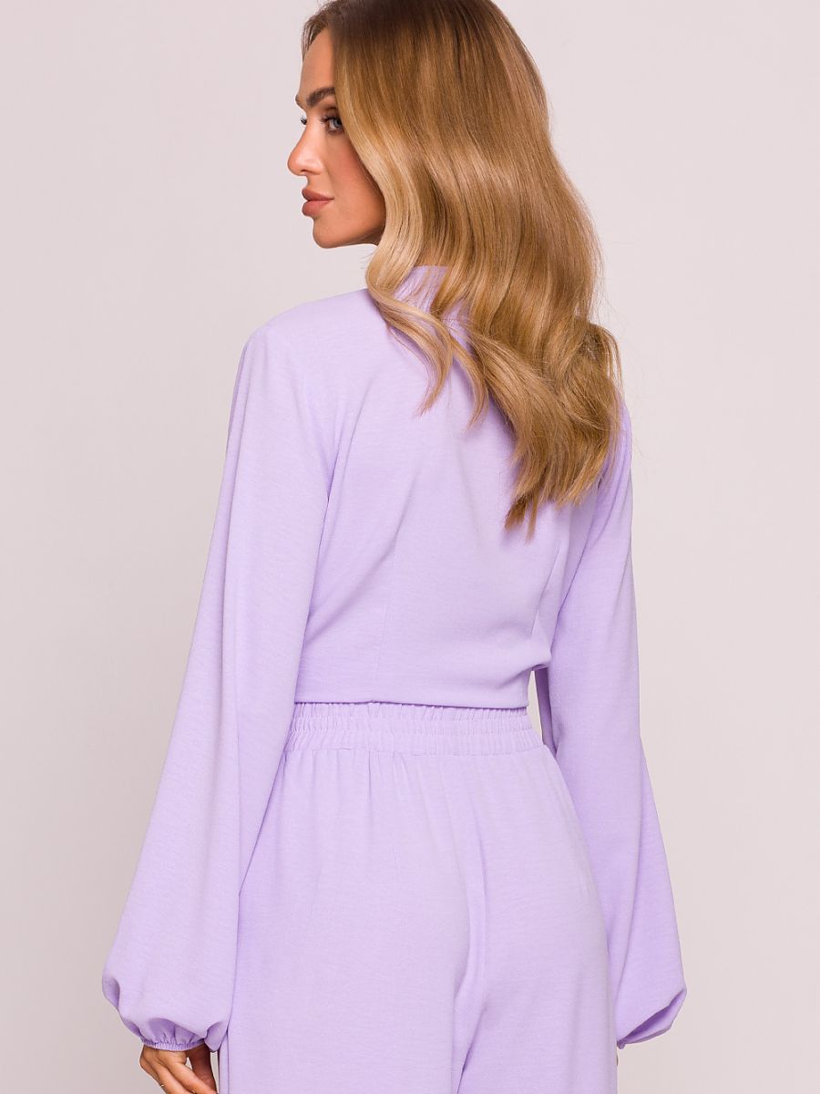  Blouse model 213681 Moe 
