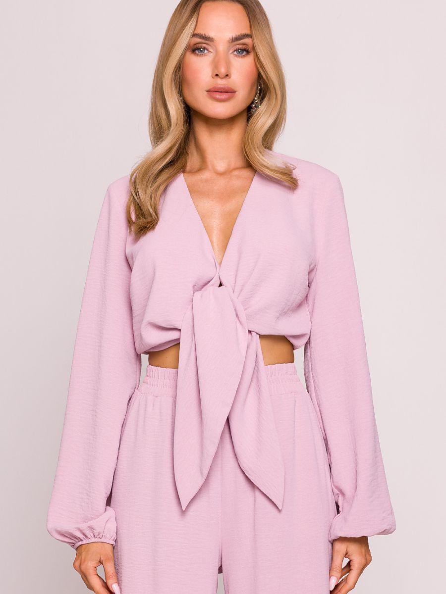  Blouse model 213684 Moe 