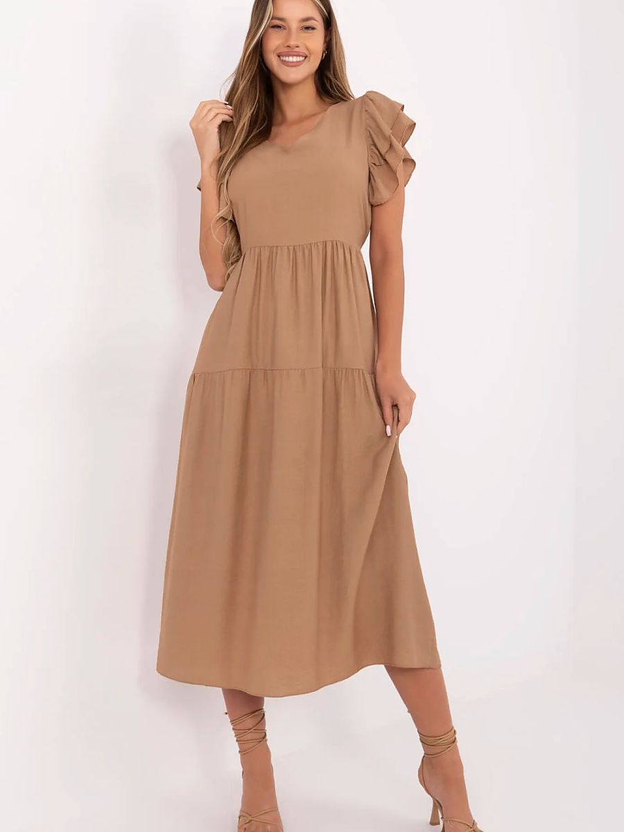  Daydress model 213807 Italy Moda 