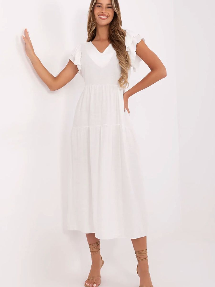  Daydress model 213808 Italy Moda 