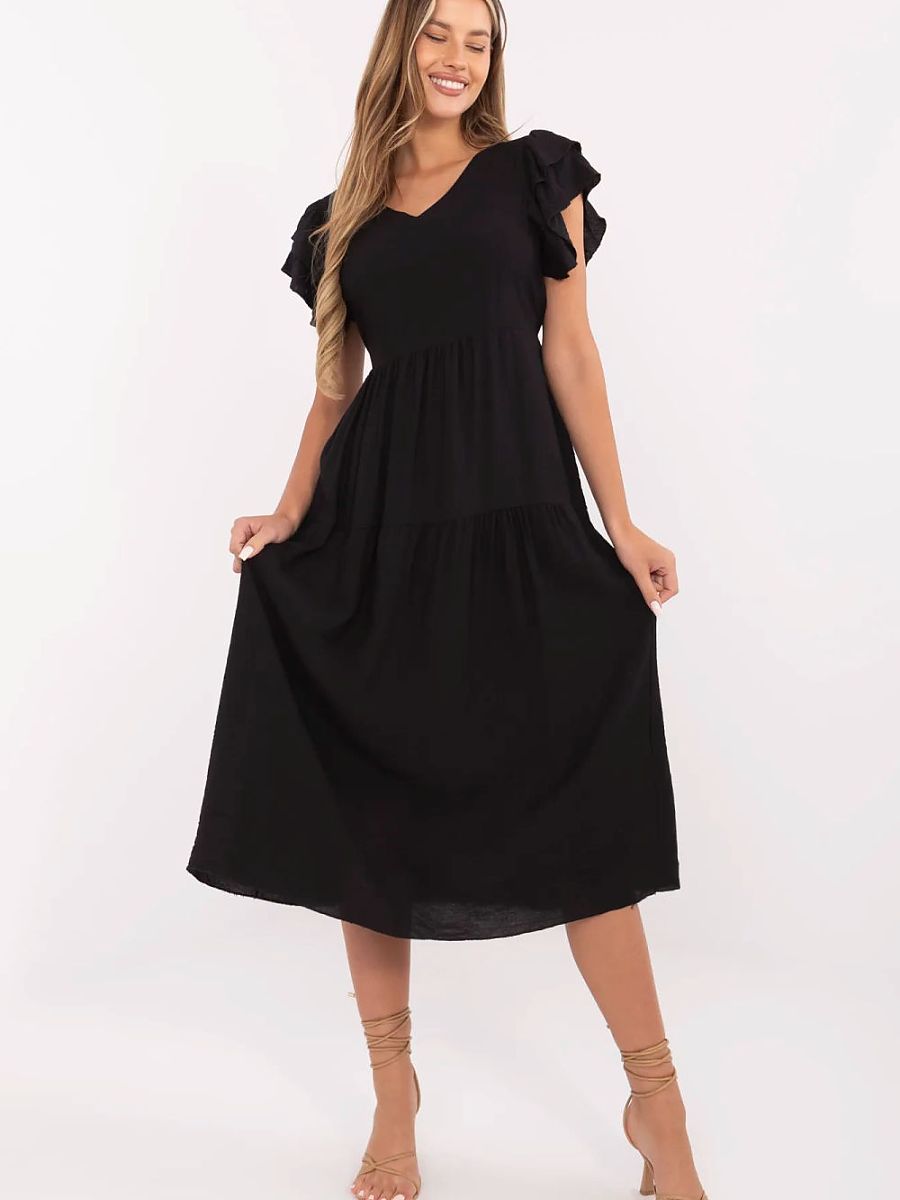  Daydress model 213809 Italy Moda 