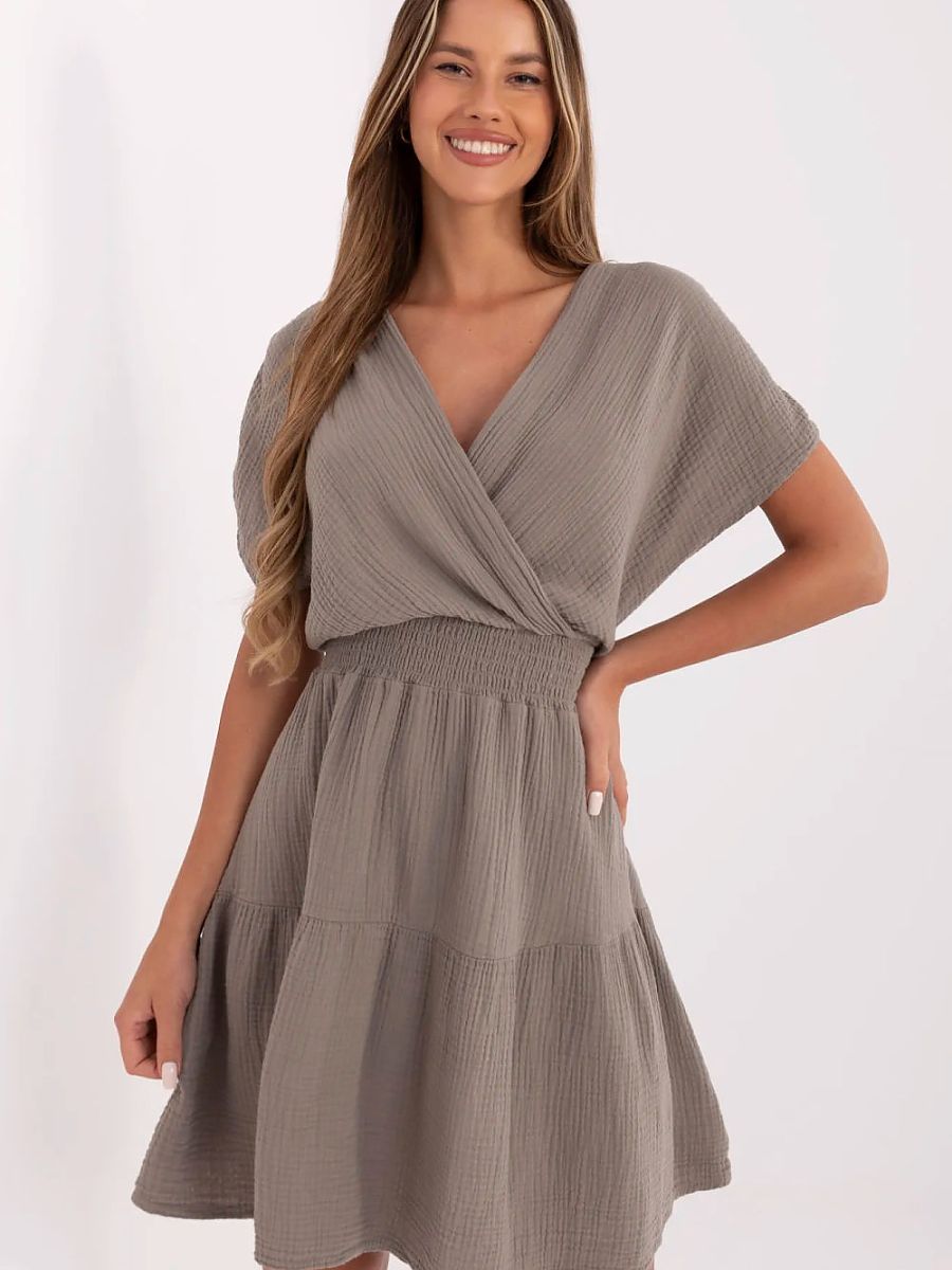  Daydress model 213833 Italy Moda 